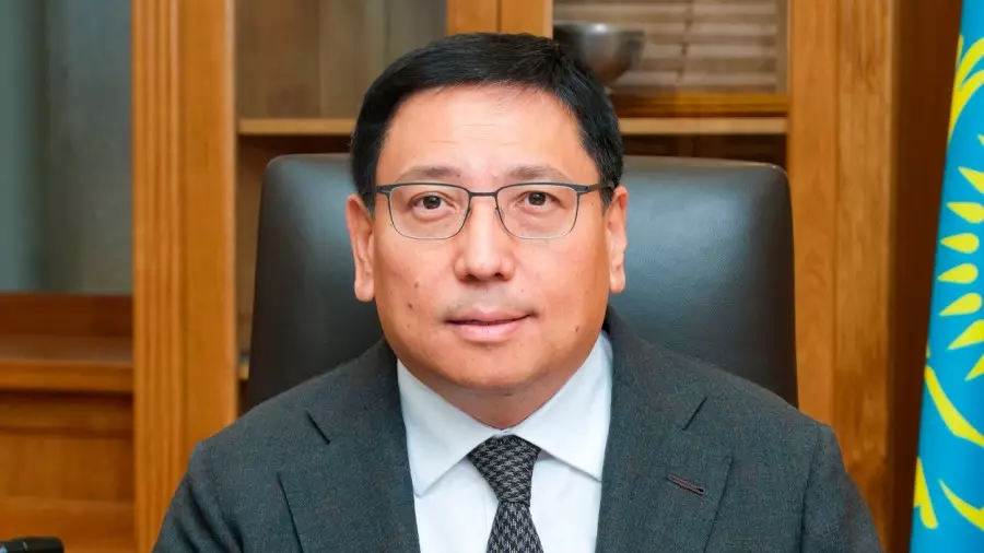 Ерболат Досаев лауазымынан босатылды