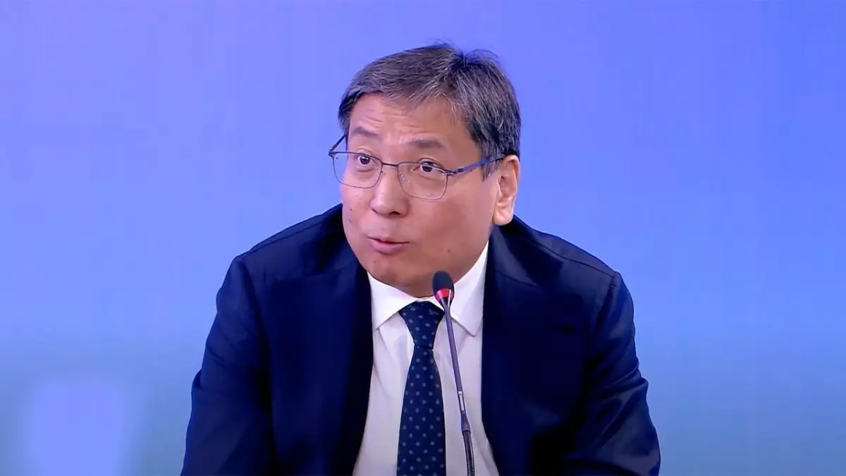 Ерболат Досаев қызметінен босатылды