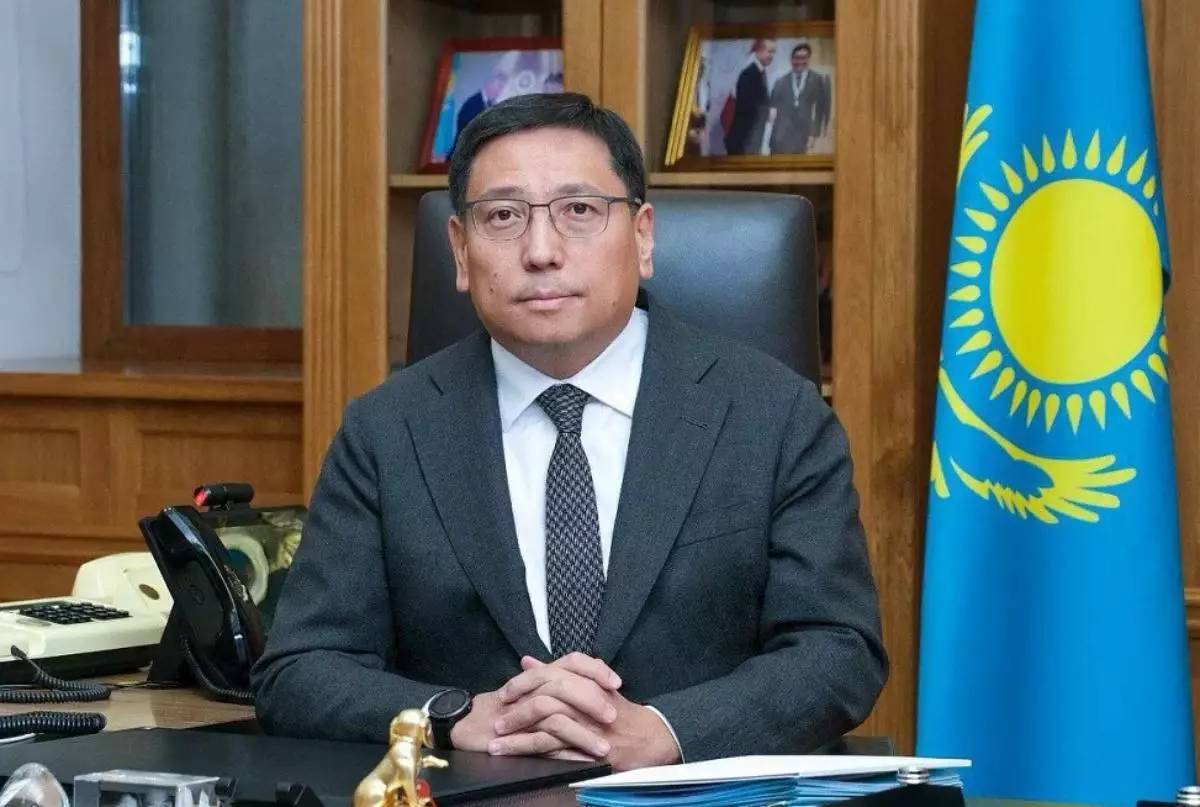 Досаев президент әкімшілігіндегі лауазымынан босатылды