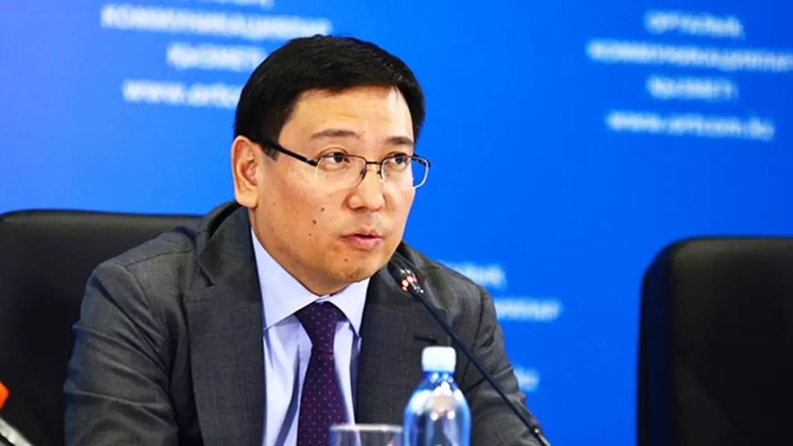 Досаев қызметінен босатылды