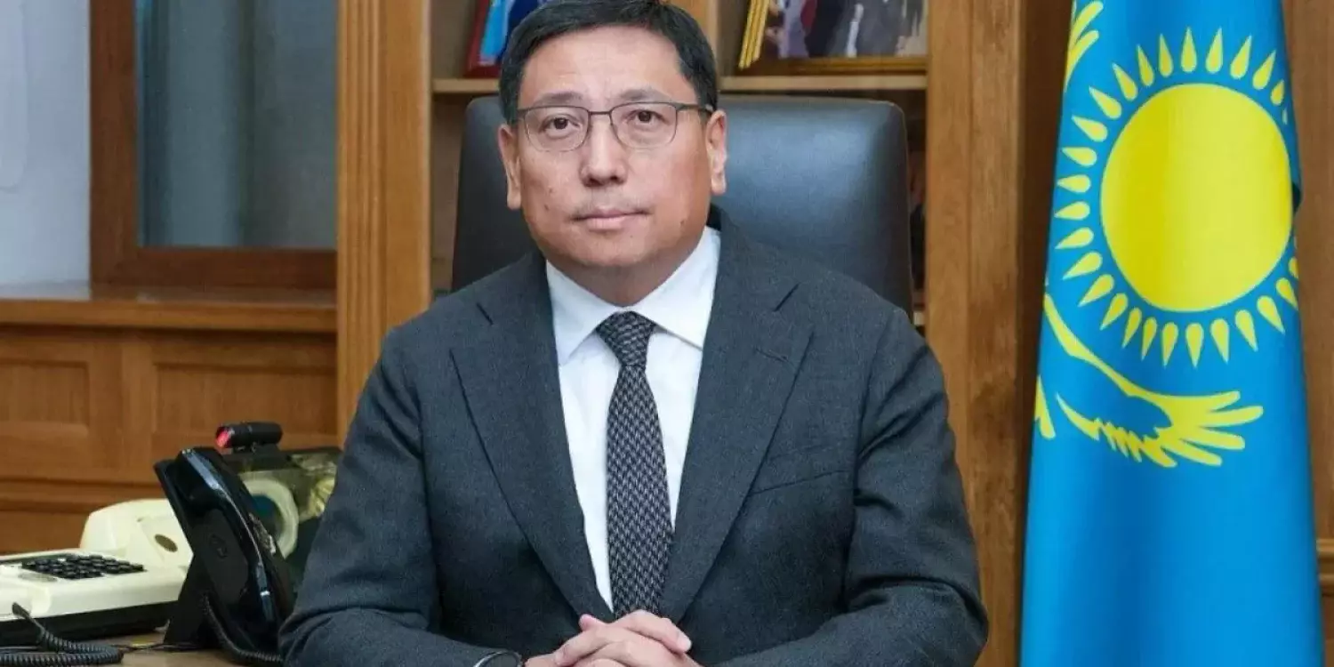 Досаев президент әкімшілігіндегі лауазымынан босатылды