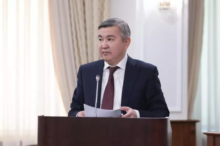 Нұрлан Байбазаров Президенттің көмекшісі болып тағайындалды