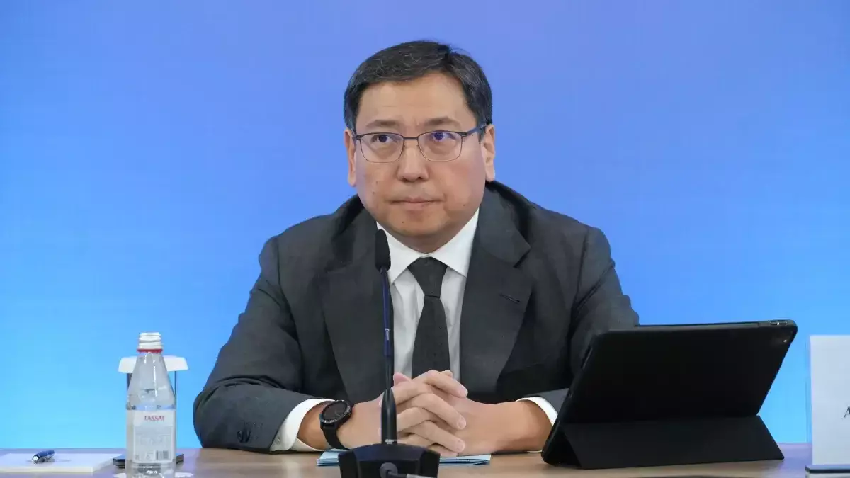 Ерболат Досаев освобожден от должности в Администрации президента