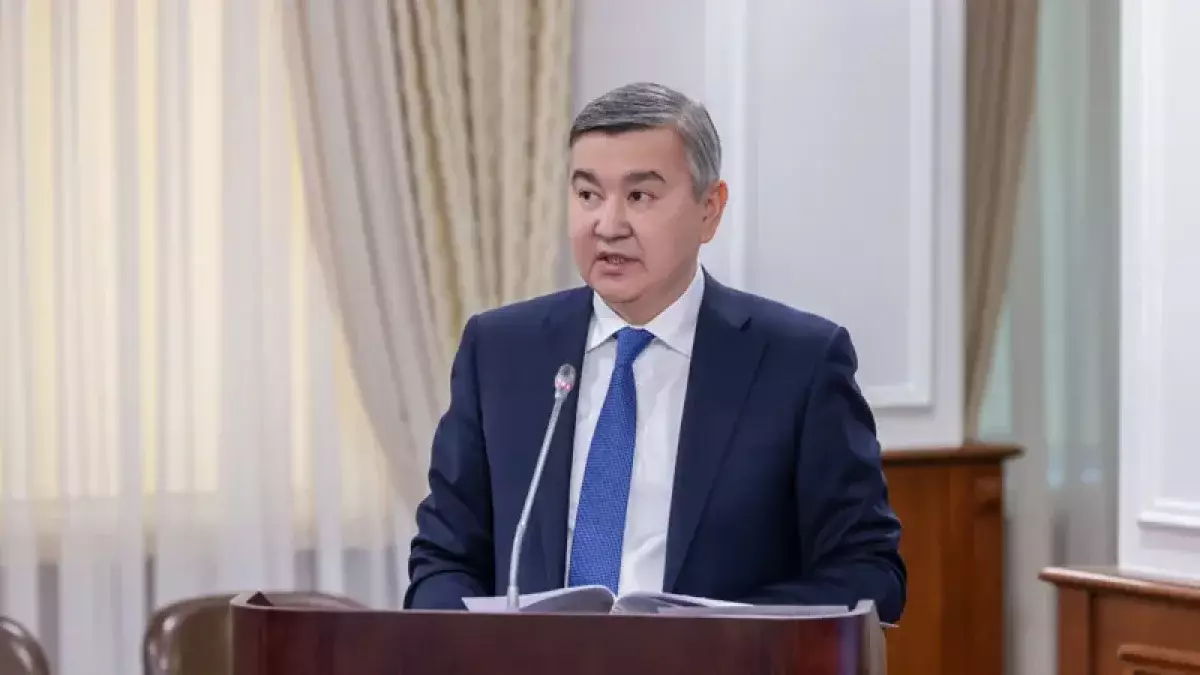 Нұрлан Байбазаров Президенттің көмекшісі болып тағайындалды