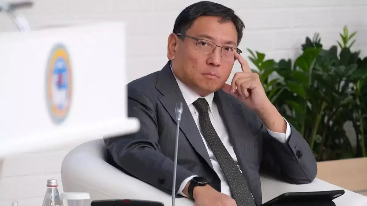 Ерболат Досаев қызметінен босатылды. Енді қайда барады?