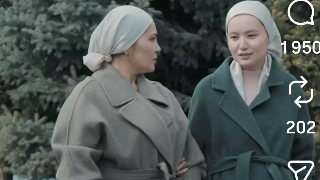 Сәкен Майғазиевтің әйелі мен келінінің таласы жұрттың қызу талқысына түсті