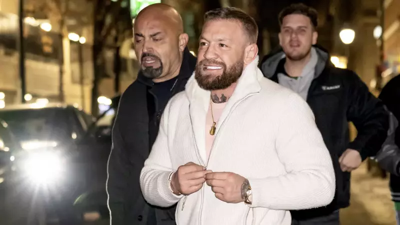 Конор Макгрегор қайта оралуға қатысты мәлімдеме жасады