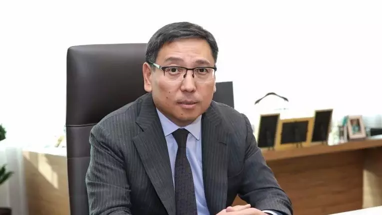 Ерболат Досаев қызметінен босатылды 