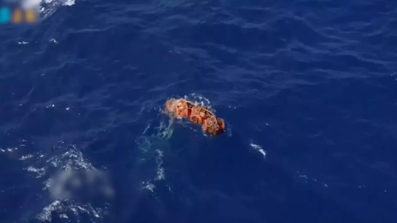 Китай запустил проект по изучению океанов