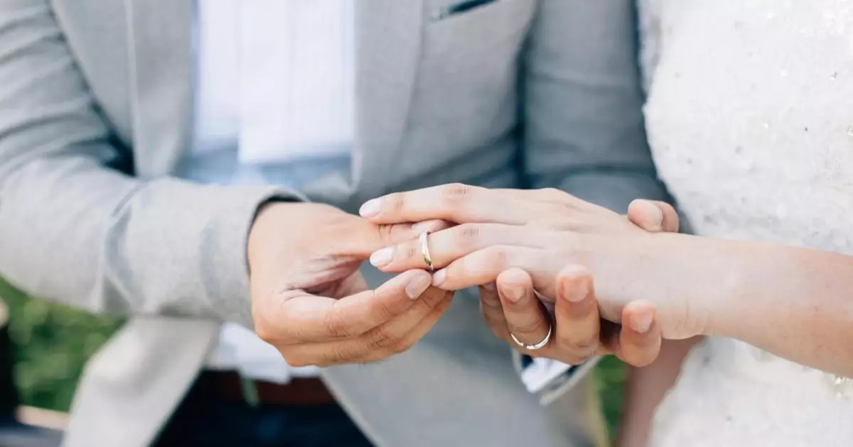  3 минутта үйленіп, 3 минутта ажырасты: Келін бір ауыз сөз үшін бірден кетіп қалды 