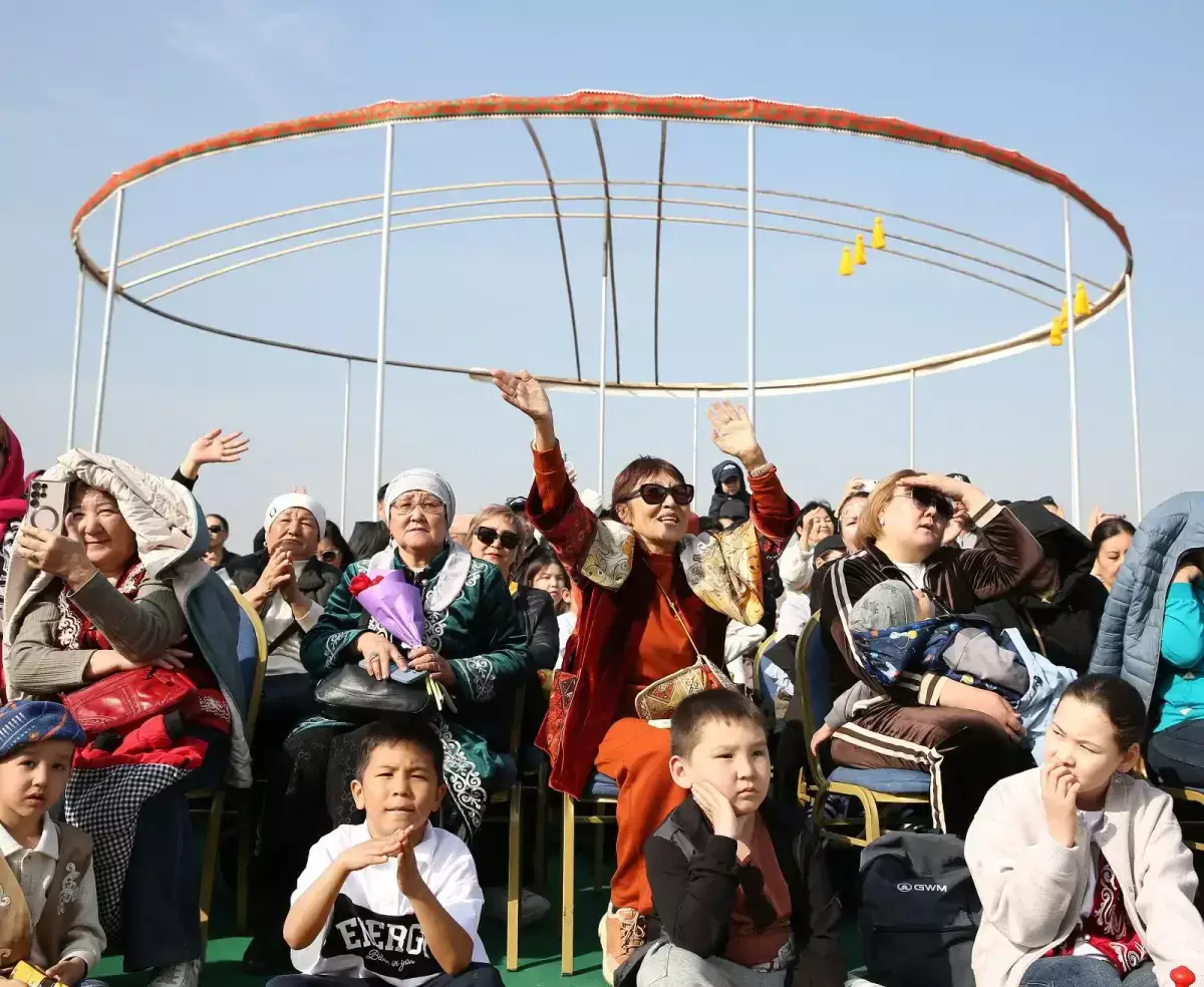 Алматыдағы цифрлық трансформация: 100 киіз үй және желідегі миллиондаған көрермен