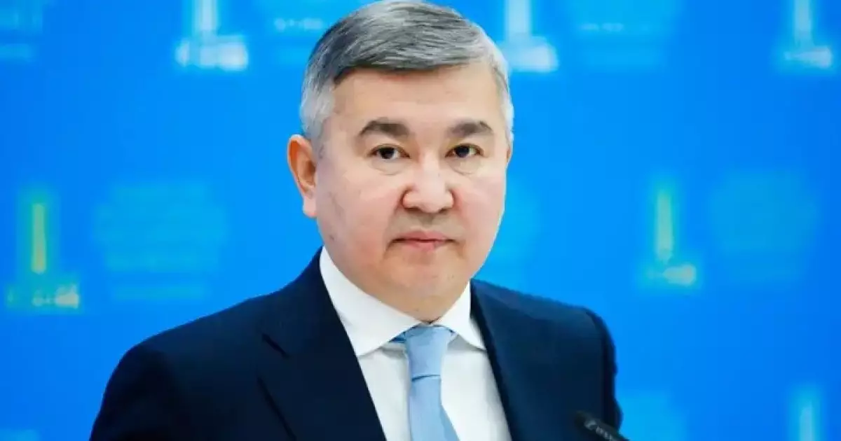  Нұрлан Байбазаров Президенттің көмекшісі болып тағайындалды 