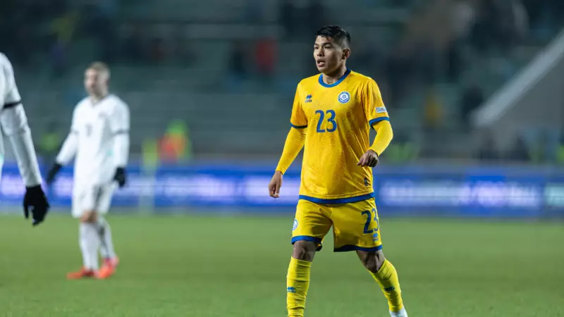 Футболдан Қазақстан құрамасы қандай құраммен шығады?