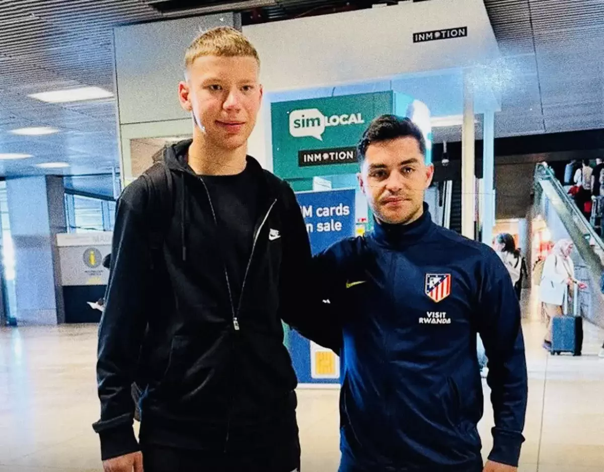 Қарағандылық талант Мадрид төрінде – Макридов “Атлетикоға” қосылмақ