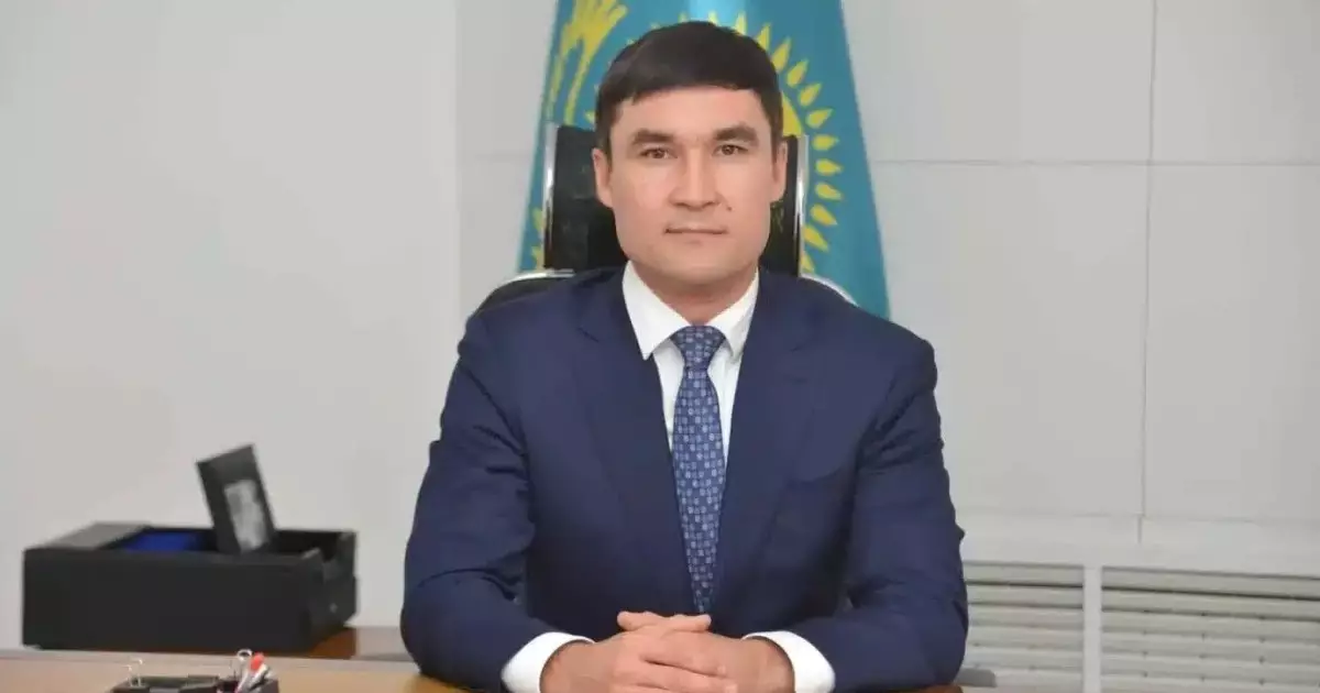  Серік Сәпиев жаңа қызметке тағайындалды 