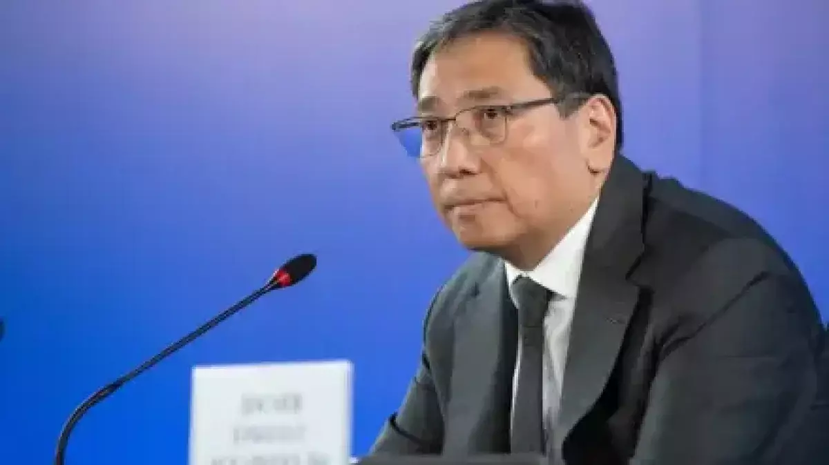 Токаев освободил Досаева от должности замруководителя Администрации президента