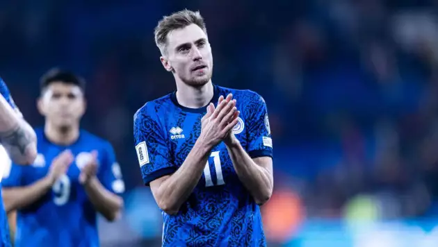 Казахстан забил Намибии в первом матче нового турнира ФИФА (видео)