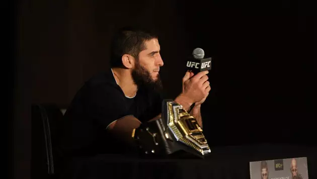 Махачев получил новый бой за титул UFC в весе Рахмонова