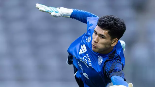 Завершился первый тайм матча Казахстан - Намибия