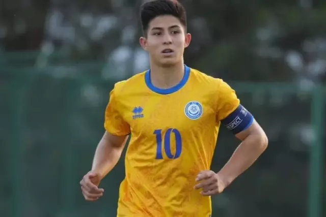 Дастан Сәтпаев әлемдік футболдағы ең үздік таланттар рейтингіне енді