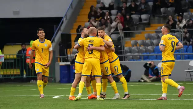 Казахстан обыграл африканскую сборную на старте нового турнира ФИФА