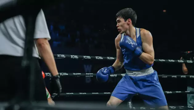 Сборная Казахстана по боксу объявила звёздный состав на чемпионат Азии-2026