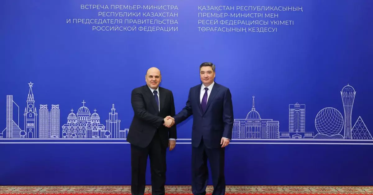   Ресейден Қазақстанға салынған тікелей инвестициялар көлемі 28,5 миллиард долларға жетті   