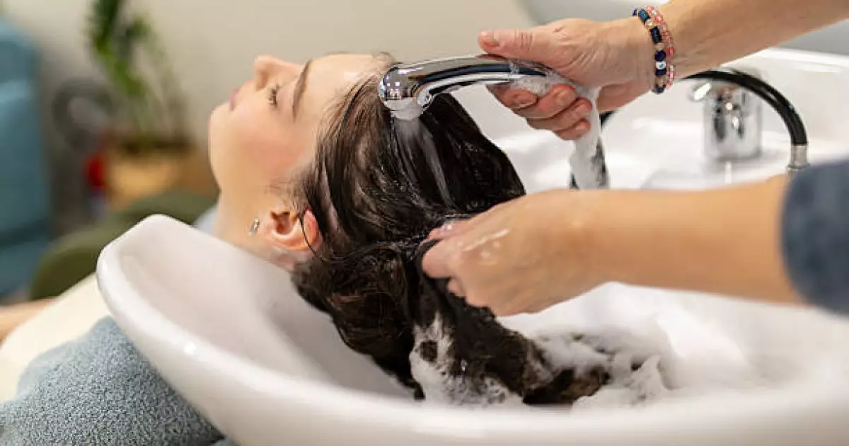   Шашты қаншалықты жиі жуу қажет? – маман кеңесі   