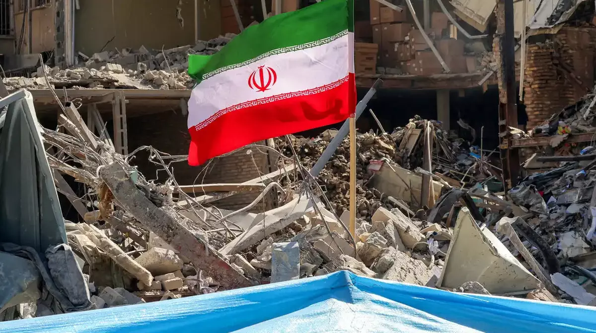 Иран пригрозил захватом побережья ОАЭ и Бахрейна при сухопутной операции США