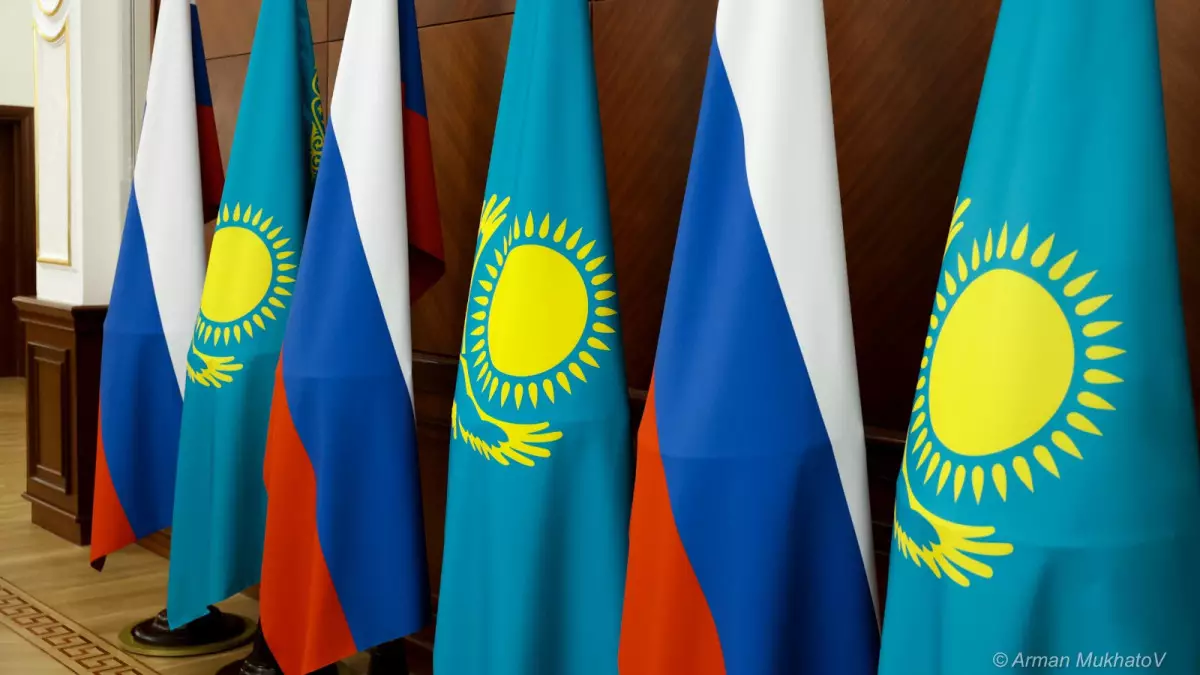 Қазақстан-Ресей серіктестігі: Екі елдің тауар айналымы 30 млрд долларға жуықтады