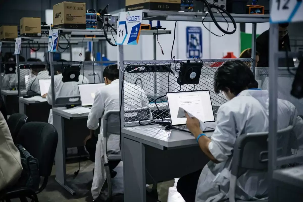 Алматыда «WorldSkills Almaty – 2026» ауқымды кәсіби шеберлік чемпионаты басталды