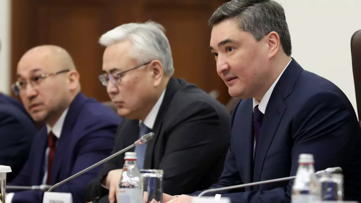 Мишустин: Казахстан – стратегический партнёр и союзник России