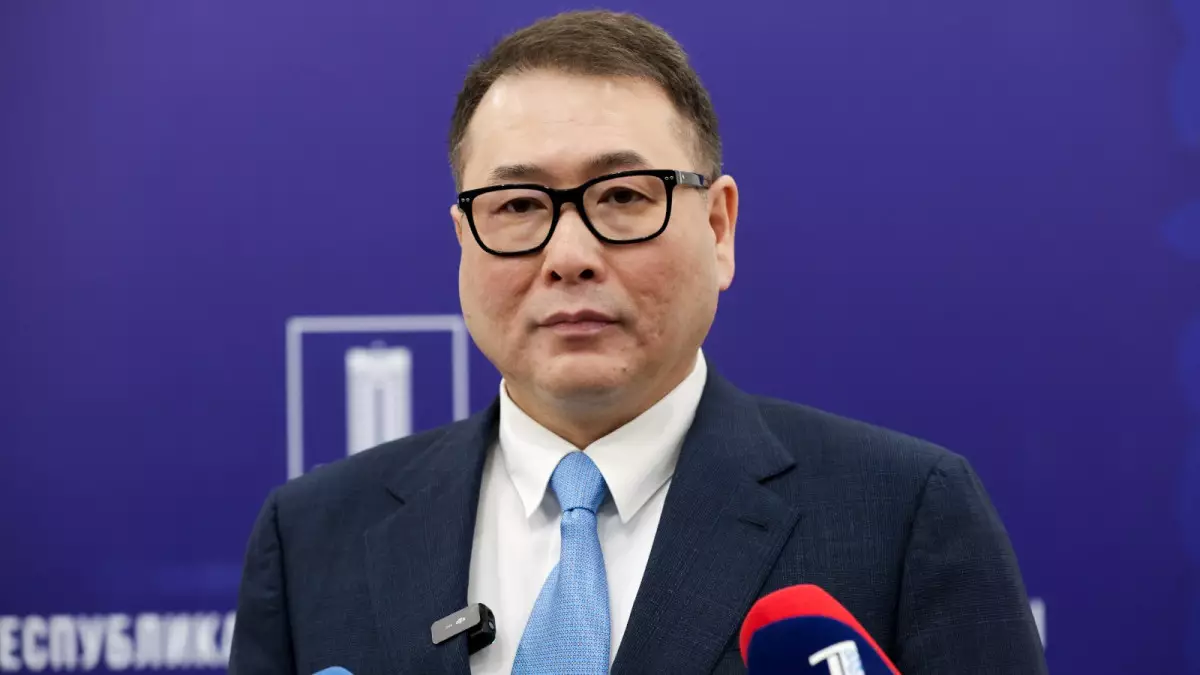 Шаққалиев Қазақстан мен Ресей арасындағы басым бағыттарды атады