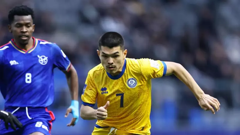 Қазақстан құрамасы FIFA Series турнирін жеңіспен бастады