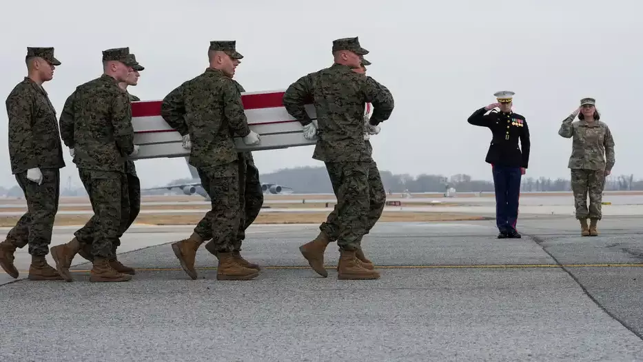 Иранға қарсы соғыста Америка қанша әскерінен айырылып, қаншасы жараланды? 
