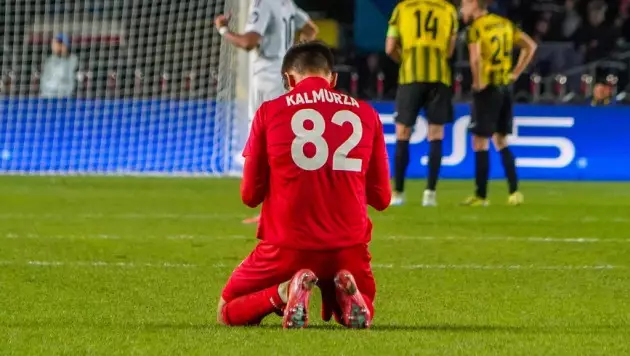 В сборной Казахстана решили судьбу Шерхана Калмурзы