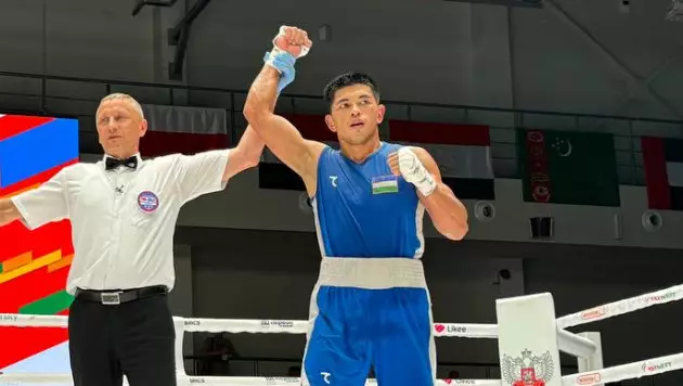 Узбекистан назвал состав на ЧА-2026 по боксу с участием Казахстана