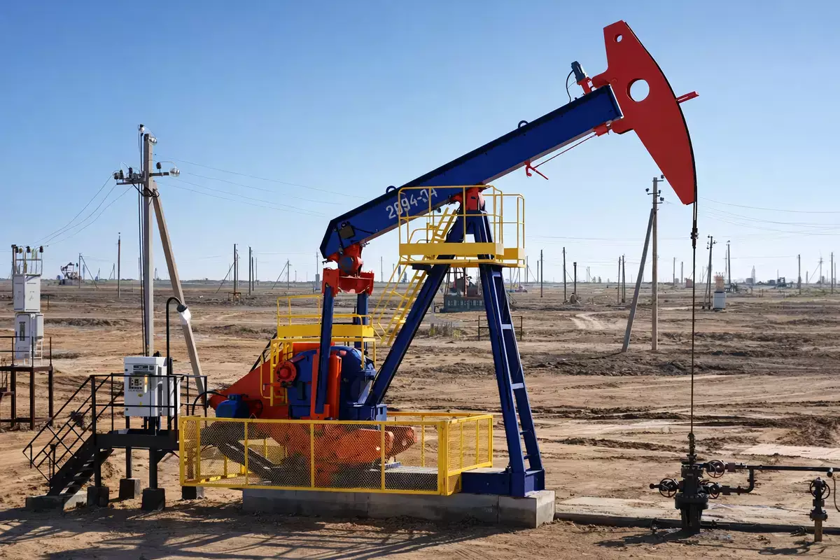 Технологии против несчастных случаев: ИИ на месторождениях Мангистау - новости на Lada.kz 25.03.2026