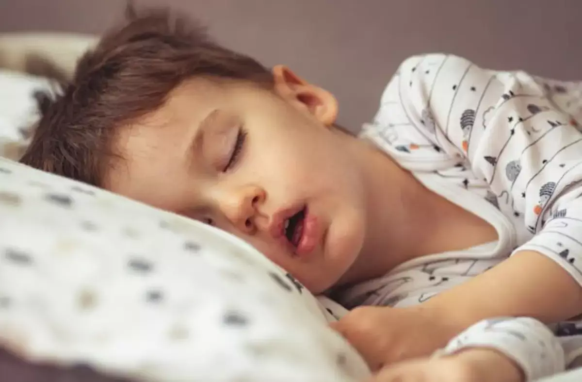 Храп у детей может быть признаком опасных нарушений - новости на Lada.kz 25.03.2026