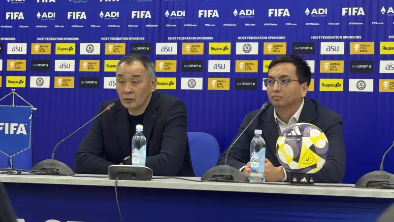 Талғат Байсуфинов Намибияның мықты тұсын атады