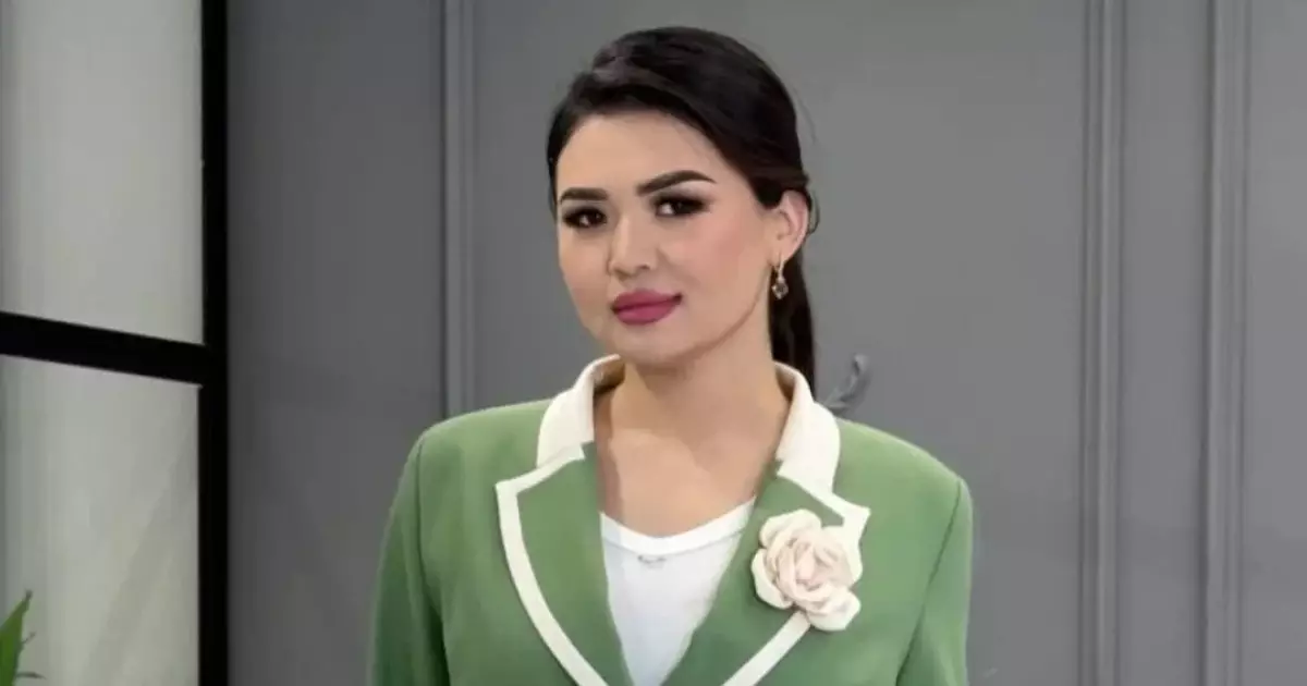  Рысбала Икрамбай баласының диагнозын айтып, жан сырын ақтарды 