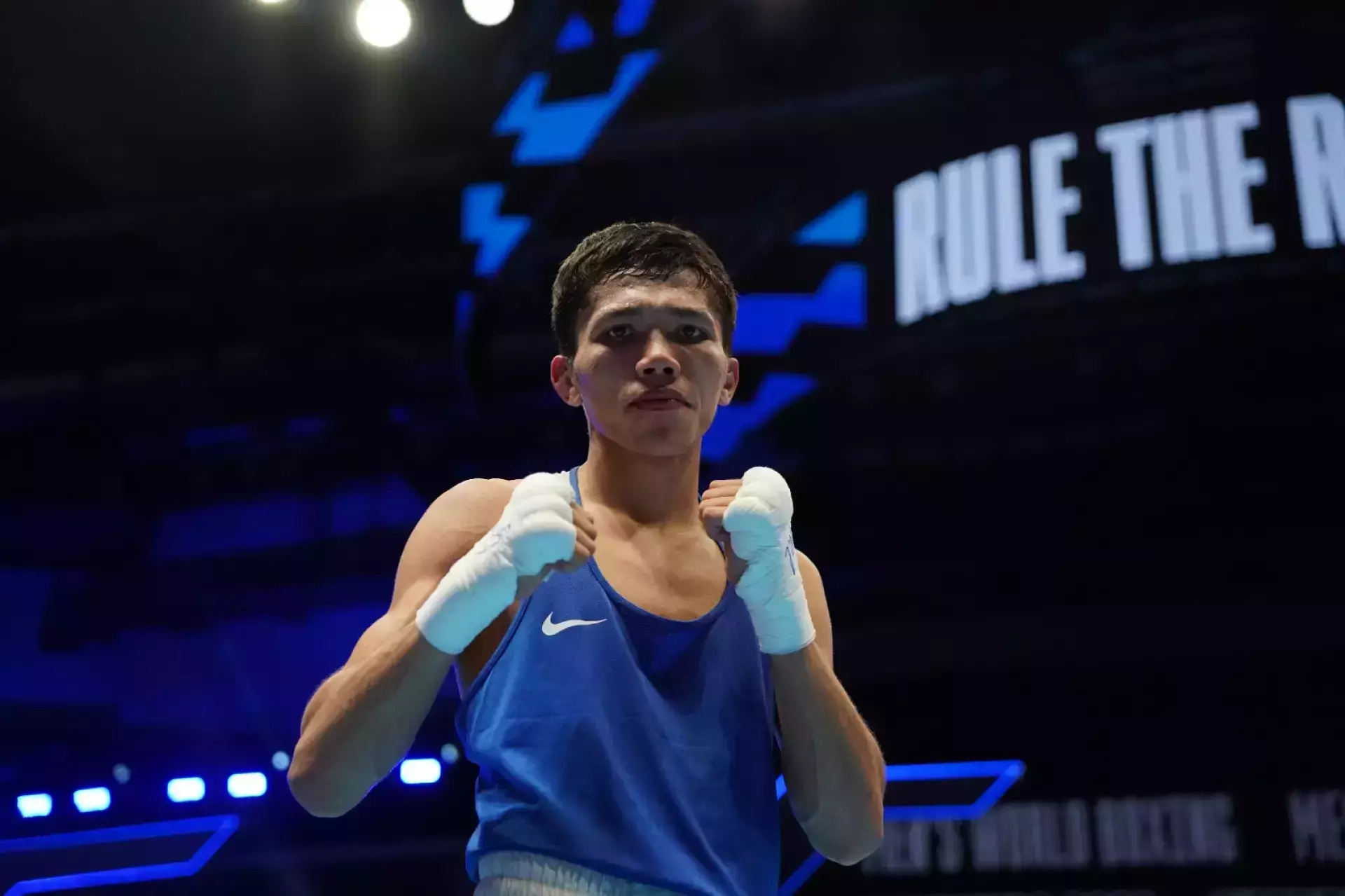 Казахстан назвал состав на чемпионат Азии по боксу