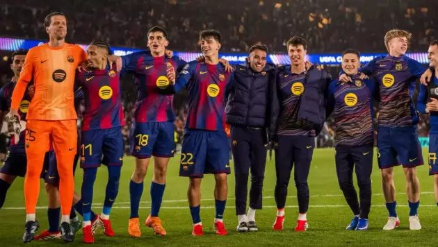 ”Барселона” бірінші болып Чемпиондар лигасы 2026/27 маусымына жолдама алды