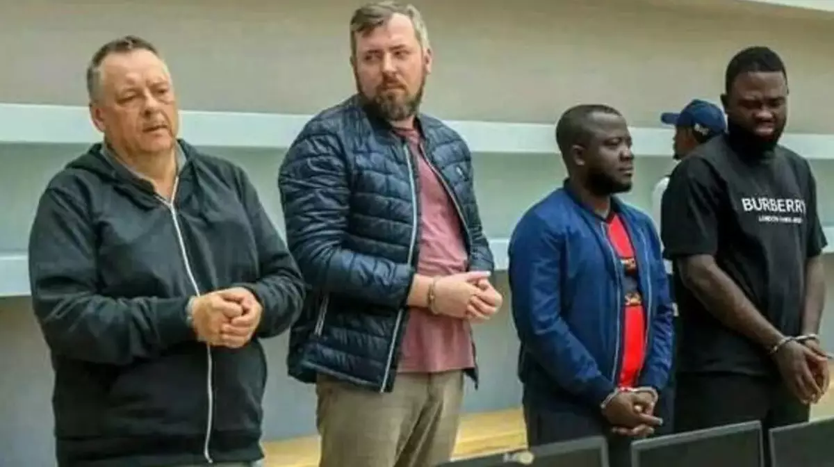 В Анголе судят двух россиян по обвинениям в шпионаже и попытке повлиять на выборы