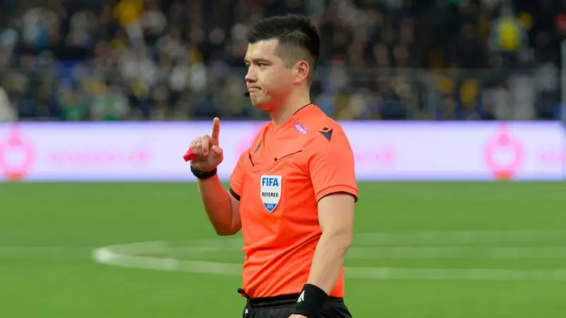 Қазақстандық төрешілер Еуропа чемпионаты элиталық кезеңінде қызмет атқарады