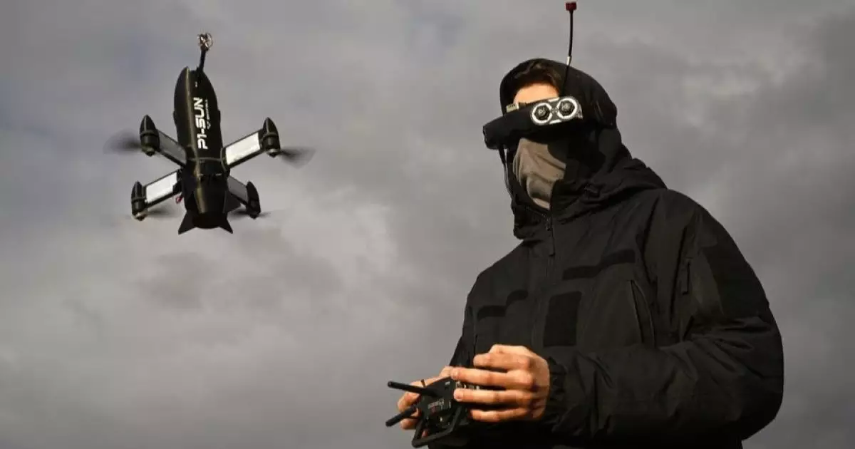  Украиналық дрондар Латвия мен Эстония аумағына кіріп кеткен 