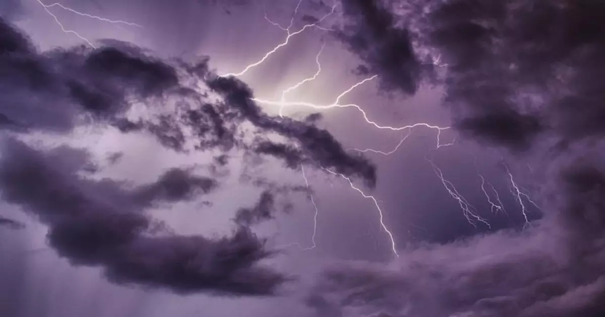  26 наурызға арналған ауа райы болжамы 