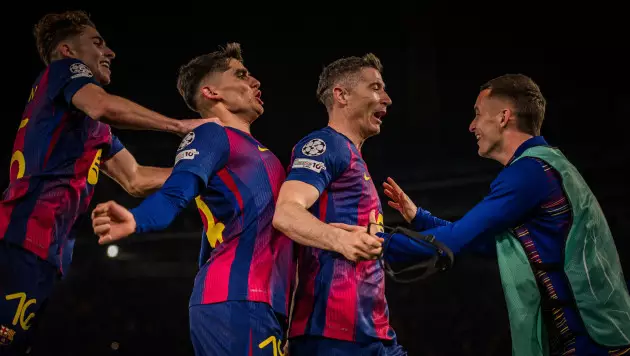 "Барселона" нашла топ-замену Левандовски в чемпионате Турции