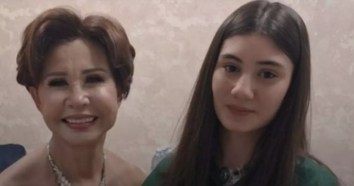   Роза Рымбаева 14 жастағы көрерменінің арманын орындады (видео)   