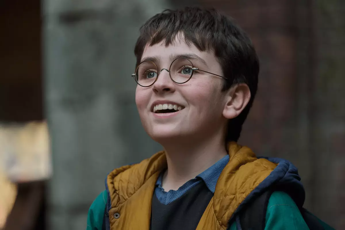 Вышел первый тизер сериала «Гарри Поттер»